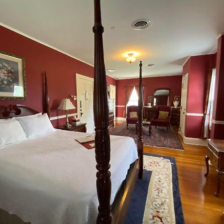 Готель Historic Rosemont Manor Berryville Екстер'єр фото