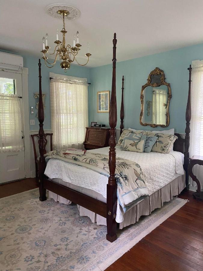 Готель Historic Rosemont Manor Berryville Екстер'єр фото